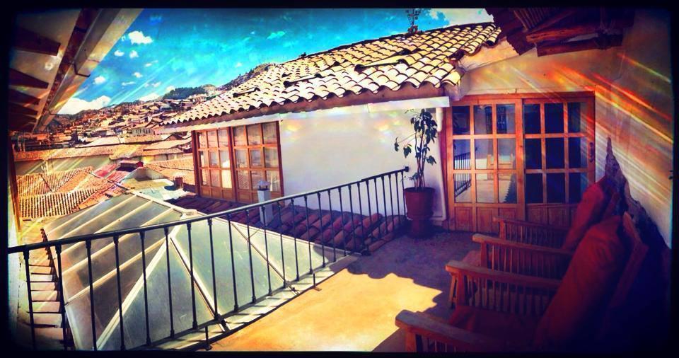 Samana B&B (Adults Only) Cuzco Exterior foto